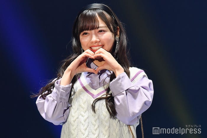 齊藤京子(C)モデルプレス