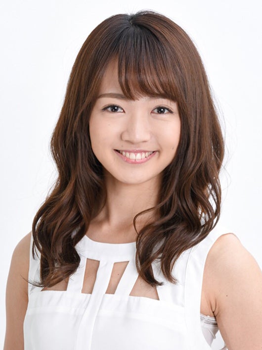 大胡愛恵 （提供画像）