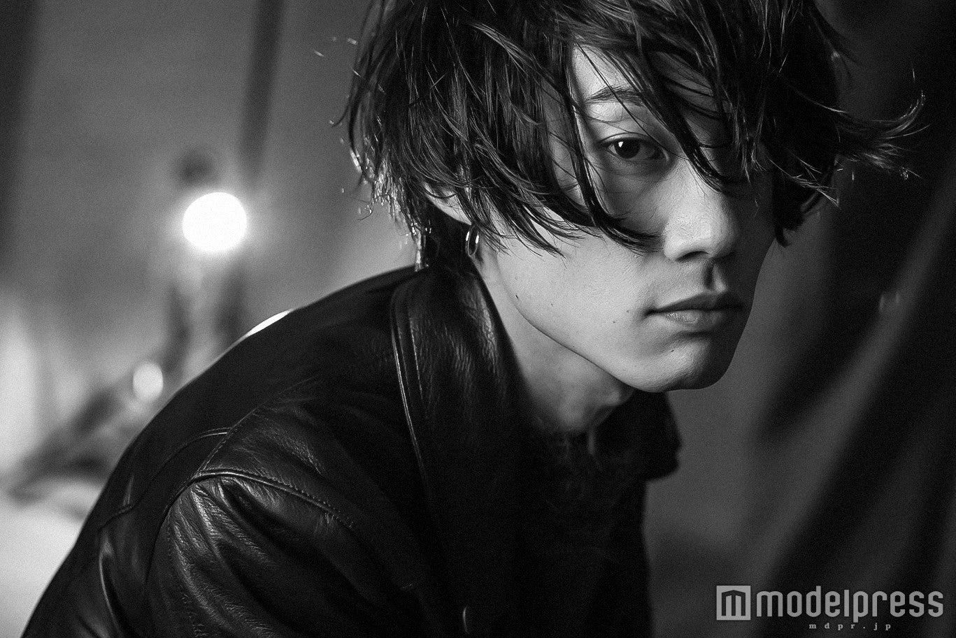 花沢将人（C）モデルプレス