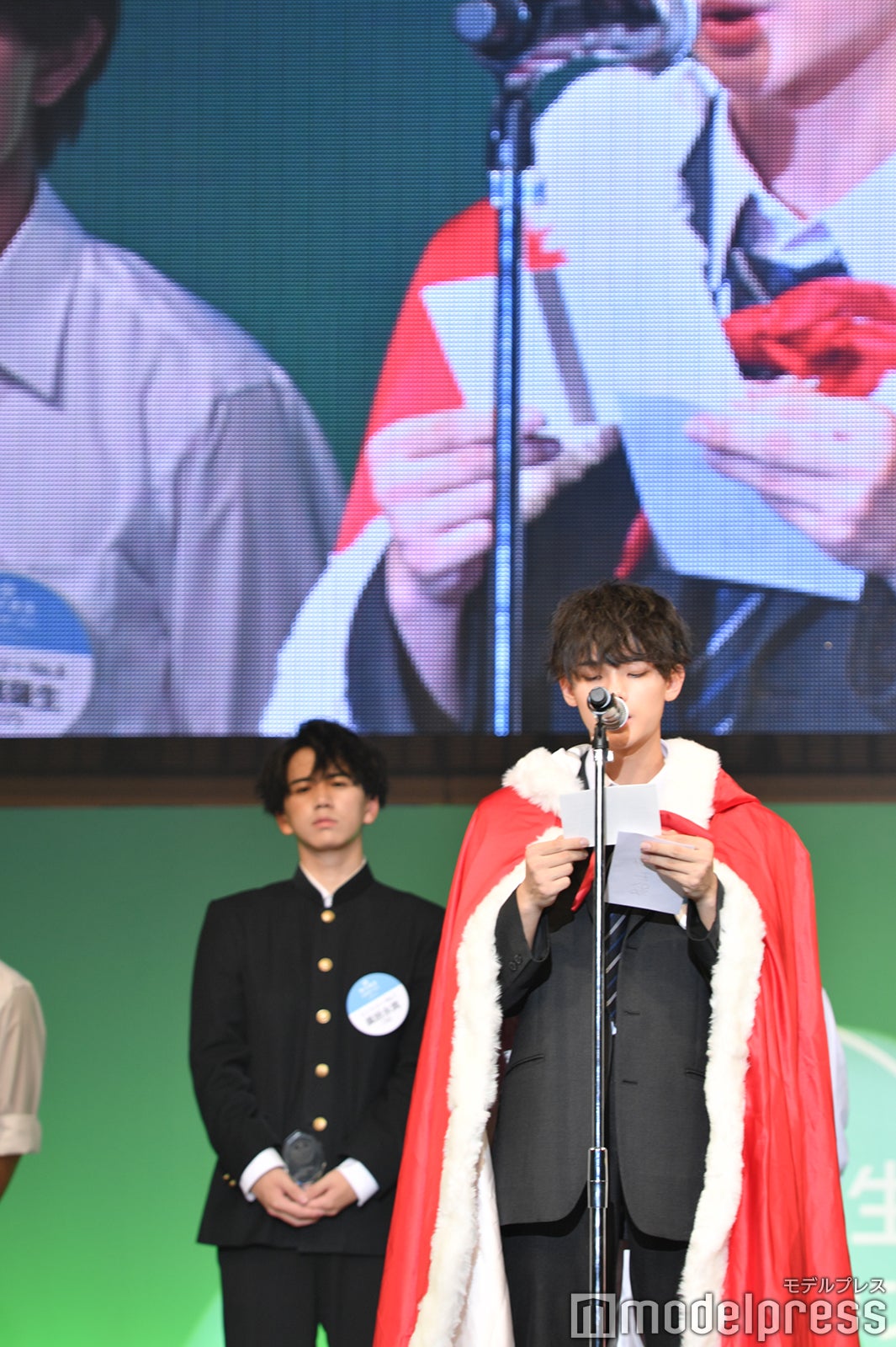 船山恭兵くん （C）モデルプレス