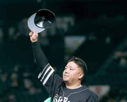 ソフトバンク・山川 好調要因は秘密「明日も試合があるので内緒です」 日本Sタイの3戦連続本塁打は6人目「今知ったので。大変光栄に思います」