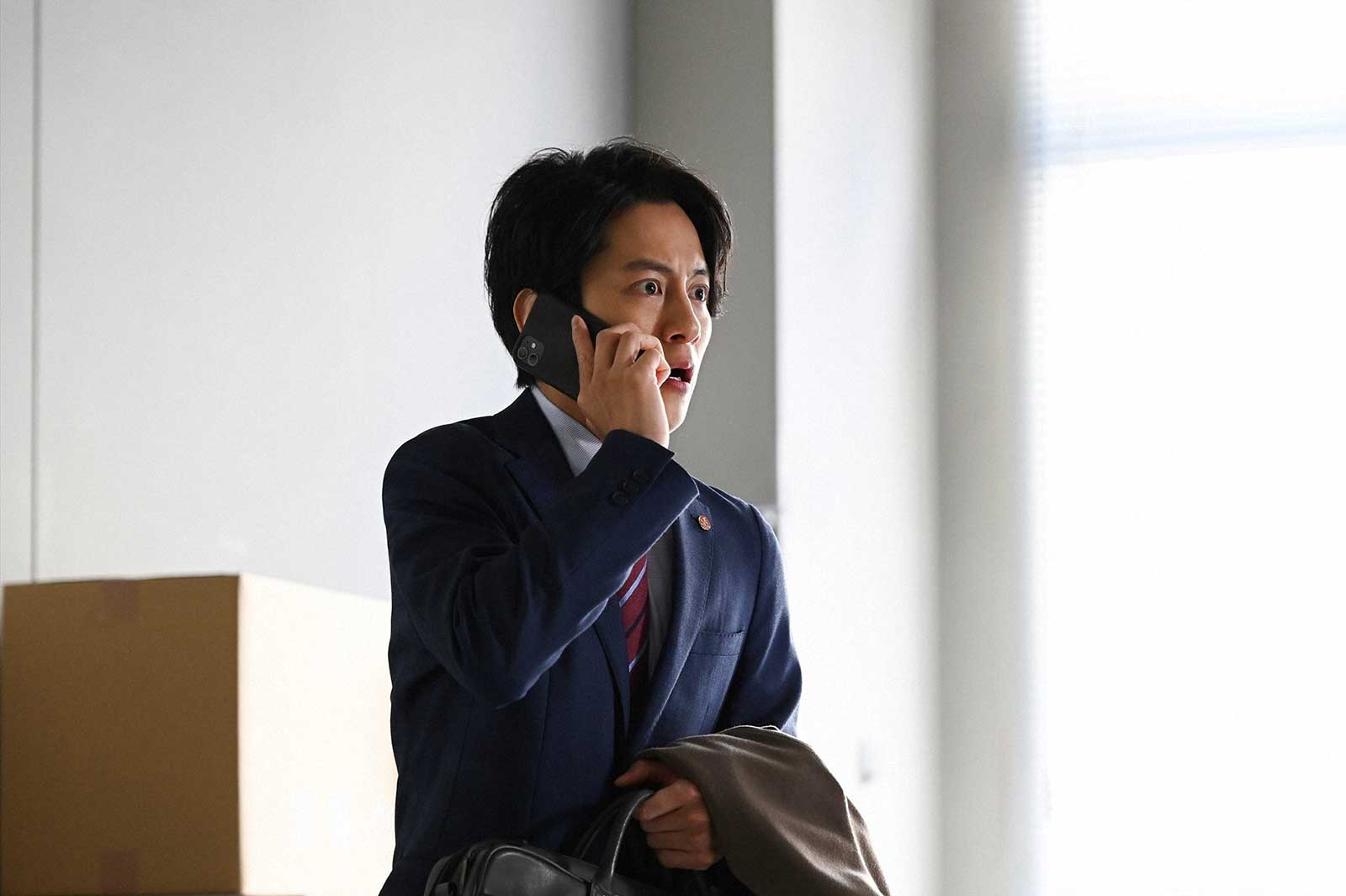 溝端淳平「天国と地獄 ～サイコな2人～」第6話より（C）TBS