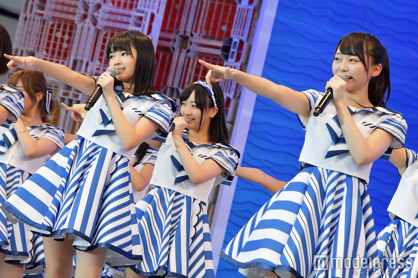 STU48 （C）モデルプレス
