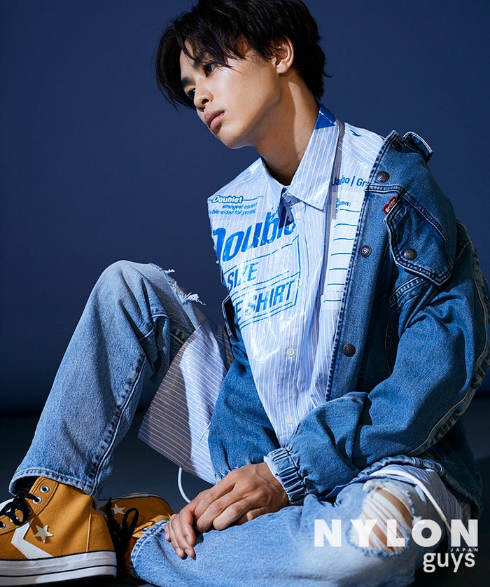 超特急タクヤ(提供写真)