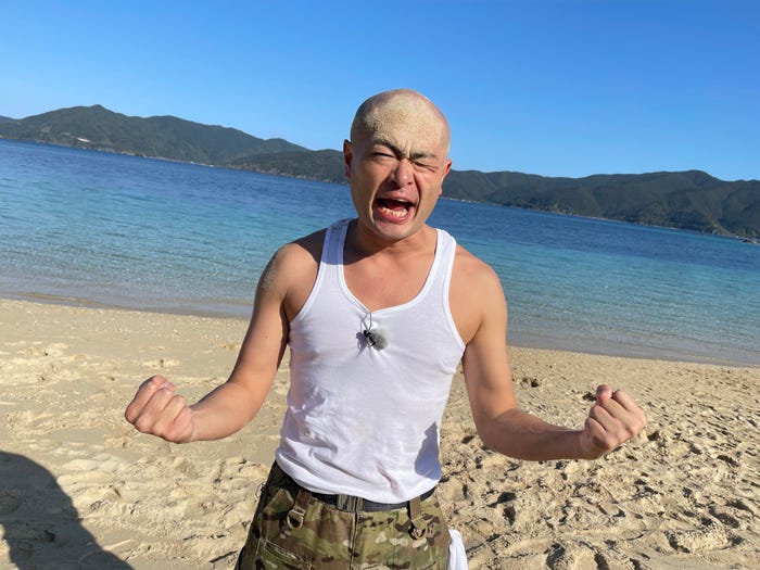 あばれる君(C)TBS