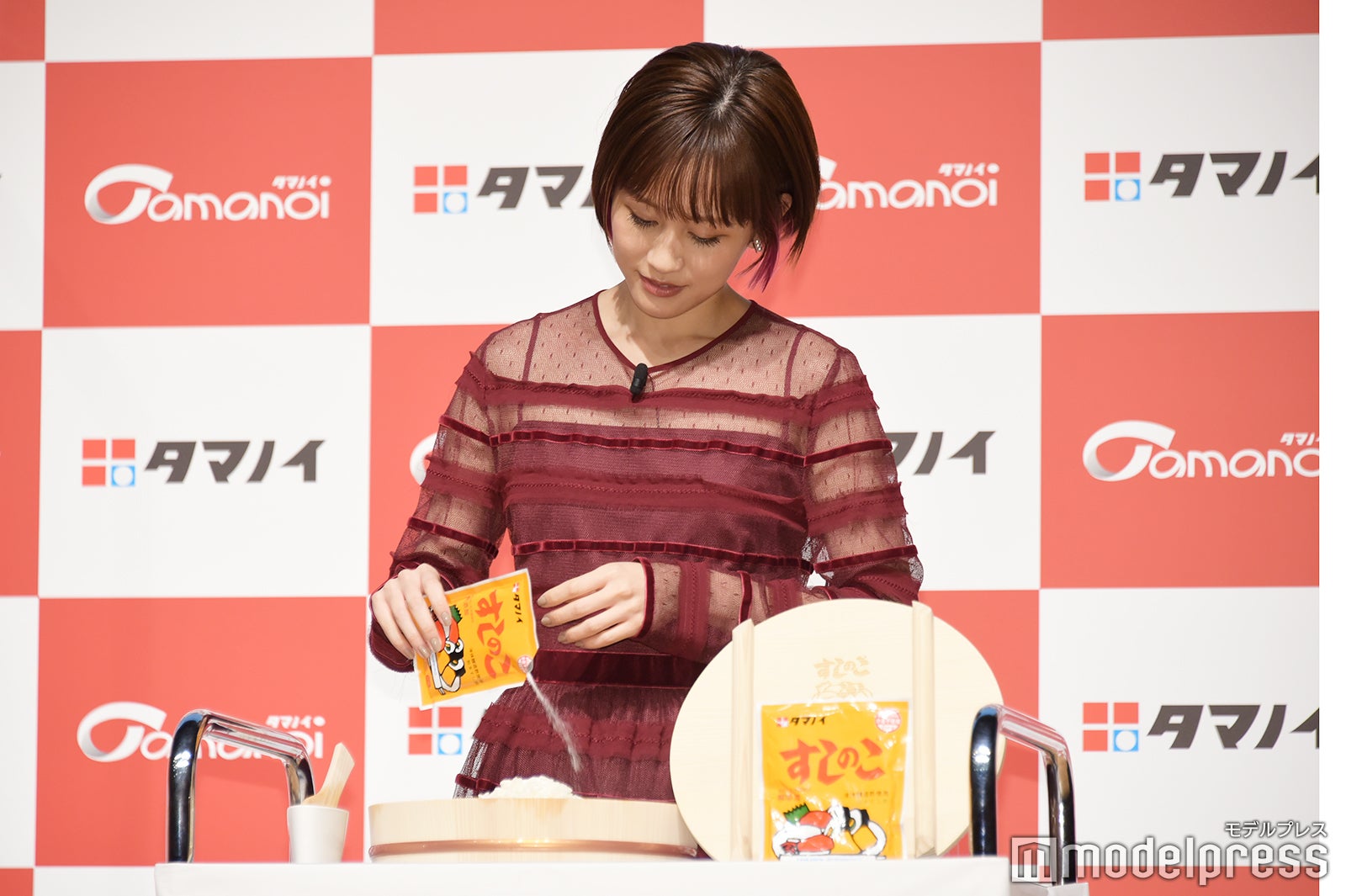 前田敦子（C）モデルプレス