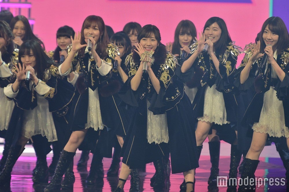 リハーサルの様子（C）モデルプレス