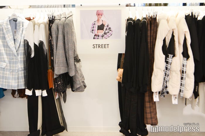 「STREET」(C)モデルプレス