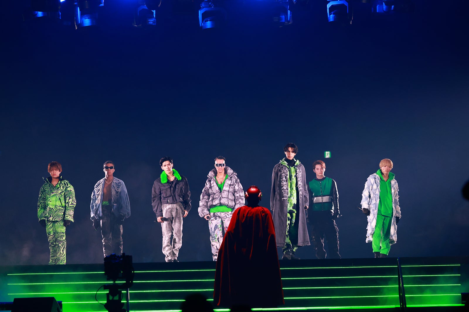 PSYCHIC FEVER（提供写真）