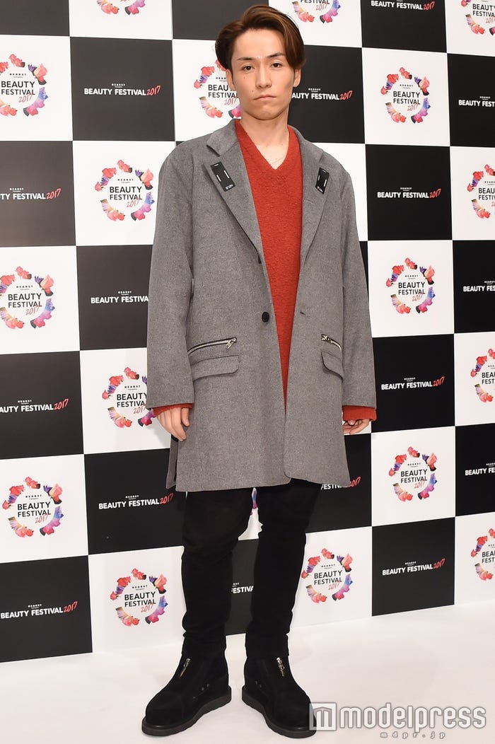 EXILE TETSUYA (C)モデルプレス