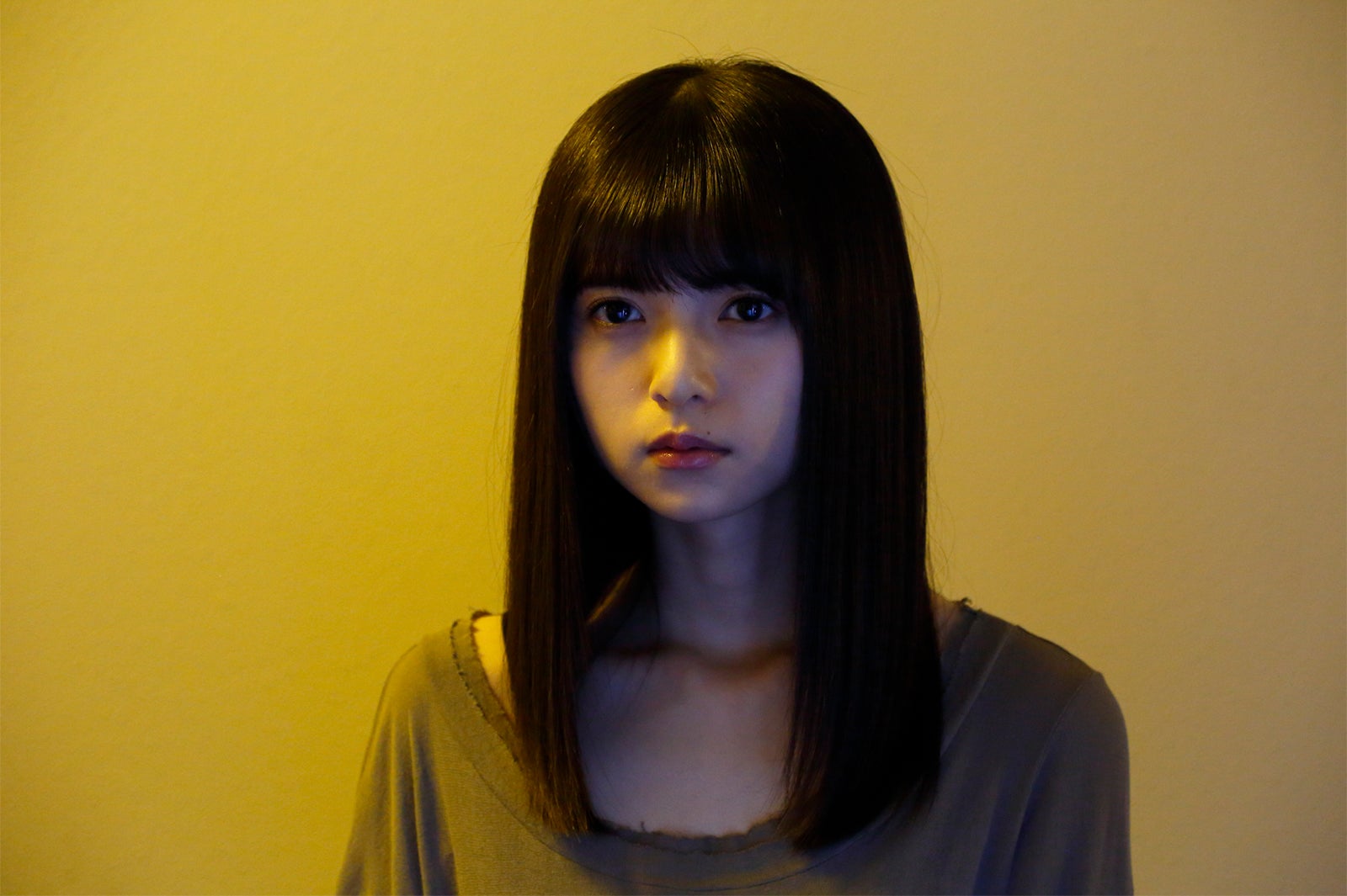 齋藤飛鳥／「ザンビ」第2話より（C）czambi project