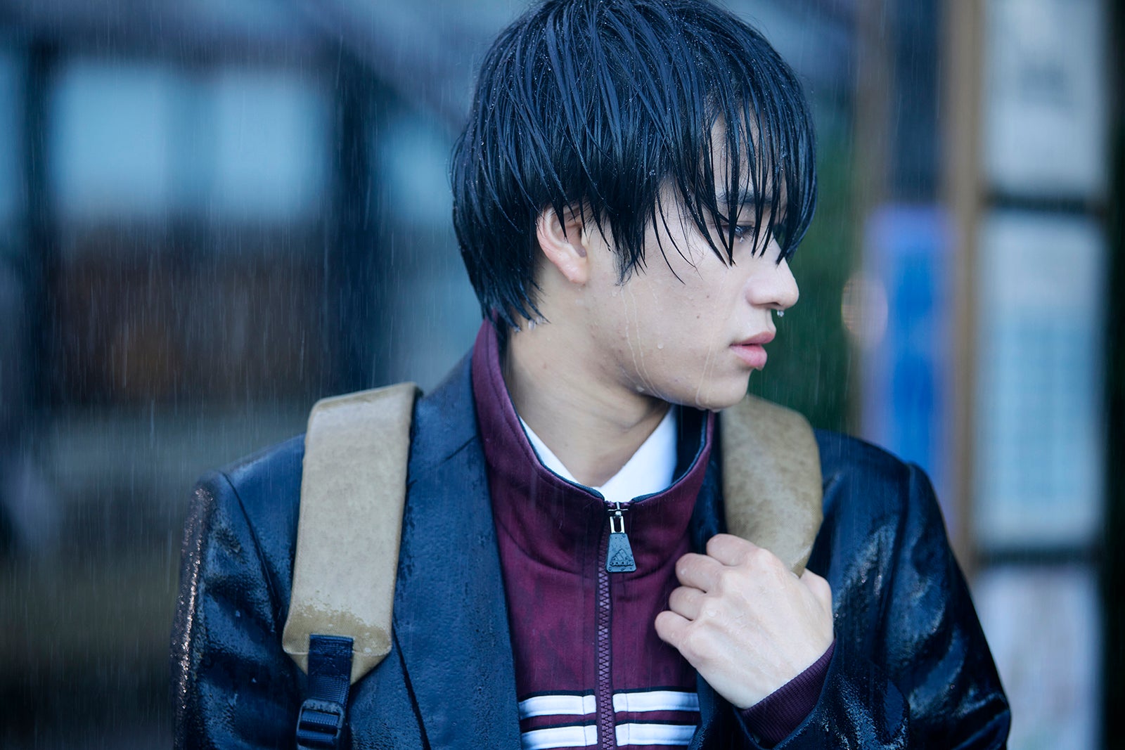 嶋崎斗亜（C）232／LDF／「恋愛革命」製作委員会