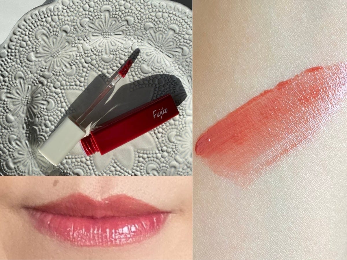 顔色を明るく見せつつ、今っぽく仕上がるフジコ