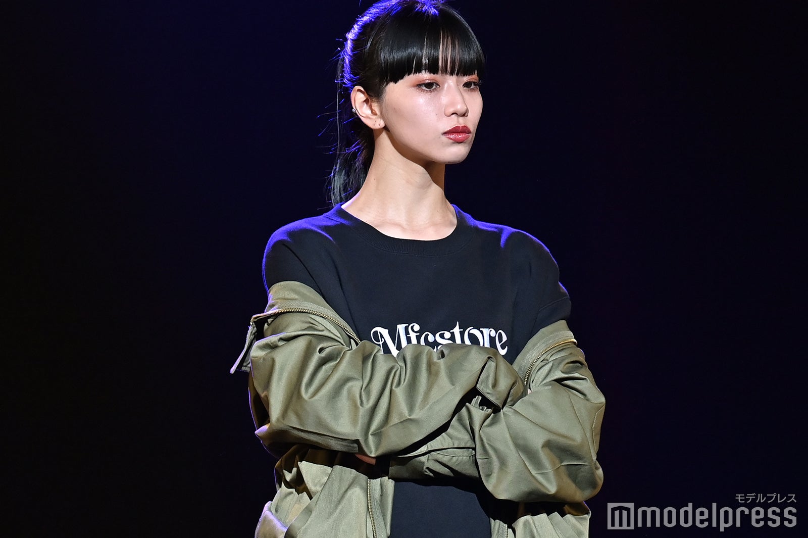 （C）モデルプレス