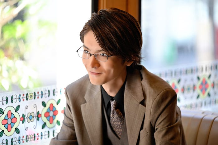 山本涼介「18歳、新妻、不倫します。」第7話より(C)わたなべ志穂/小学館/ABC