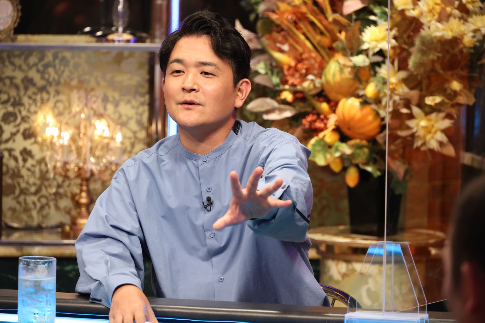 ノブ （C）フジテレビ