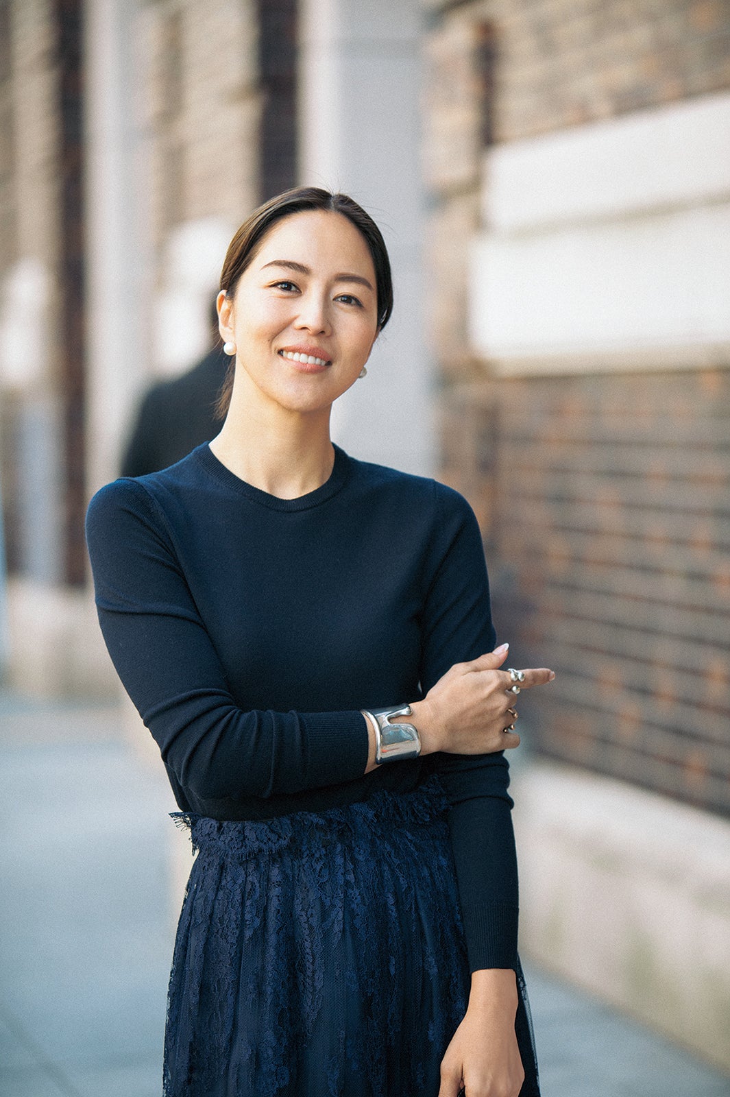 『Ricca「私らしさ」の見つけ方』（宝島社）より　撮影：最上裕美子（提供写真）