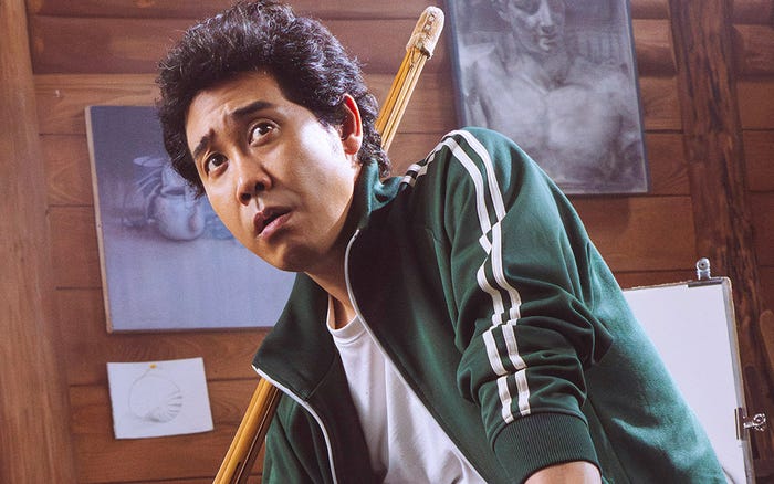 大泉洋(C)東村アキコ/集英社(C)2025 映画「かくかくしかじか」製作委員会