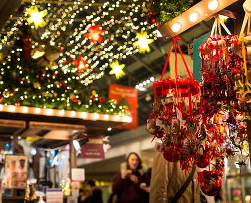 六本木ヒルズで「クリスマスマーケット2018」絶品ドイツ料理など2,000品目