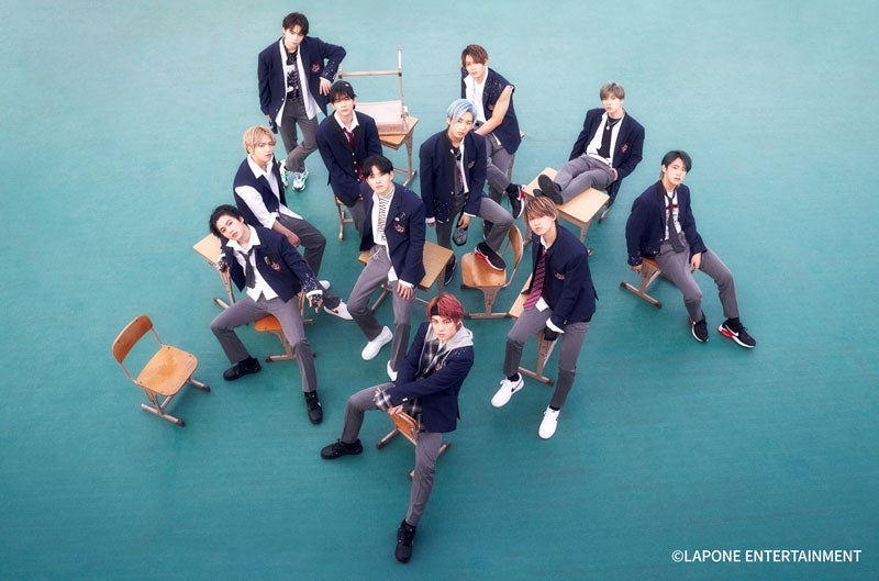 JO1（提供画像）