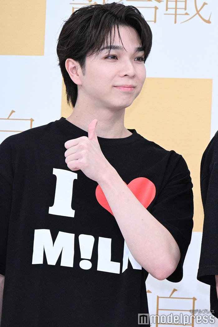 塩崎太智(C)モデルプレス