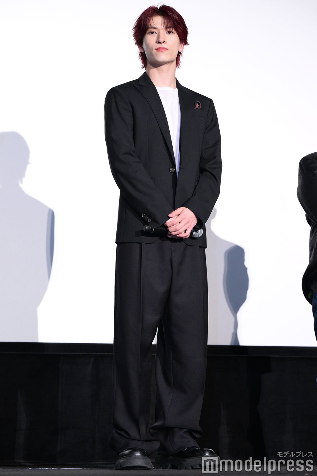 金城碧海（C）モデルプレス