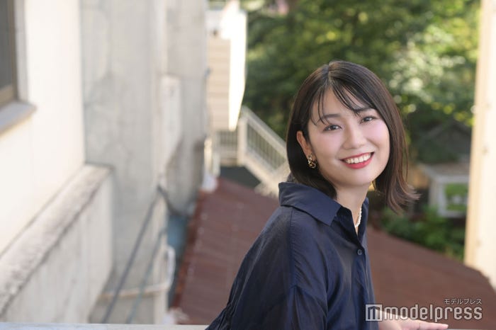 新美有加アナ(C)モデルプレス