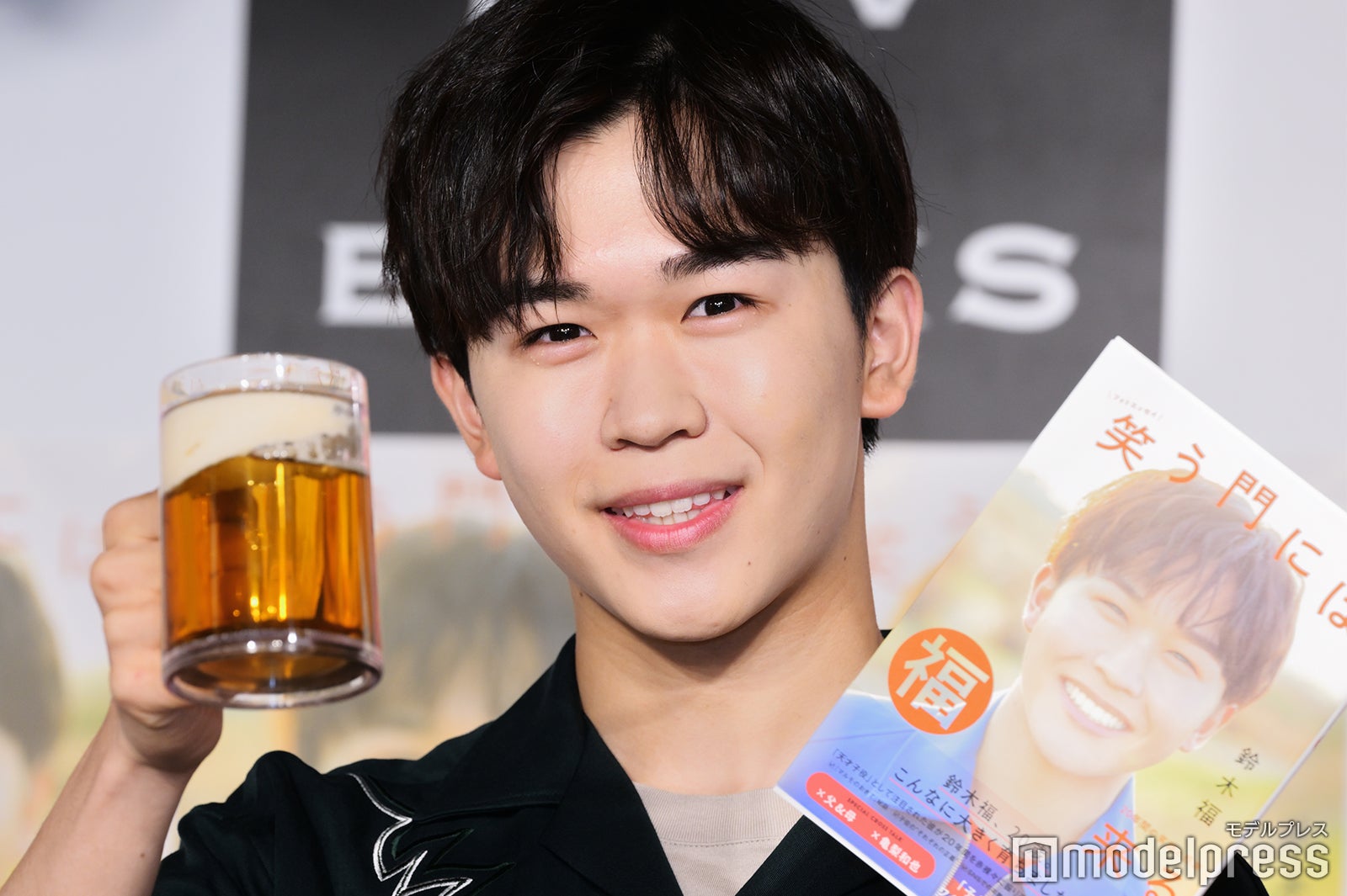 鈴木福（C）モデルプレス