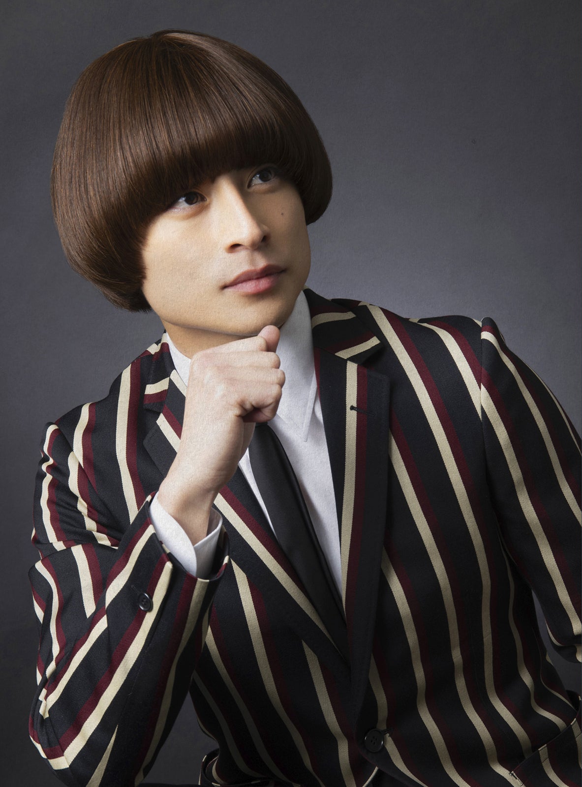 白濱亜嵐がマッシュルームヘアに PKCZ（R）新曲「もういいじゃん」サプライズ配信決定