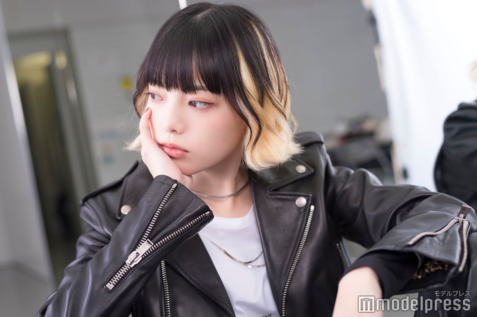 平手友梨奈（C）モデルプレス