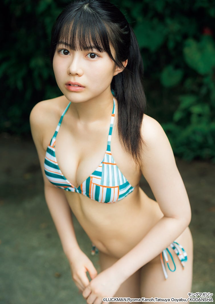 冨永実里／撮影：LUCKMAN、カノウリョウマ、大藪達也（提供写真）