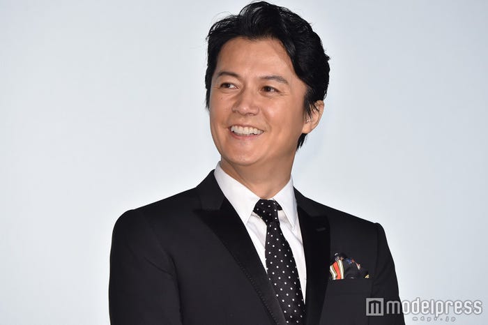 福山雅治 (C)モデルプレス