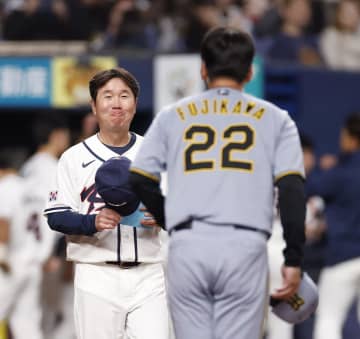 韓国指揮官「分析チームもアナリストたちも一緒に」 前夜の日本－オリックス戦を「拝見いたしました」と明かすも「1試合を見て断言できない」