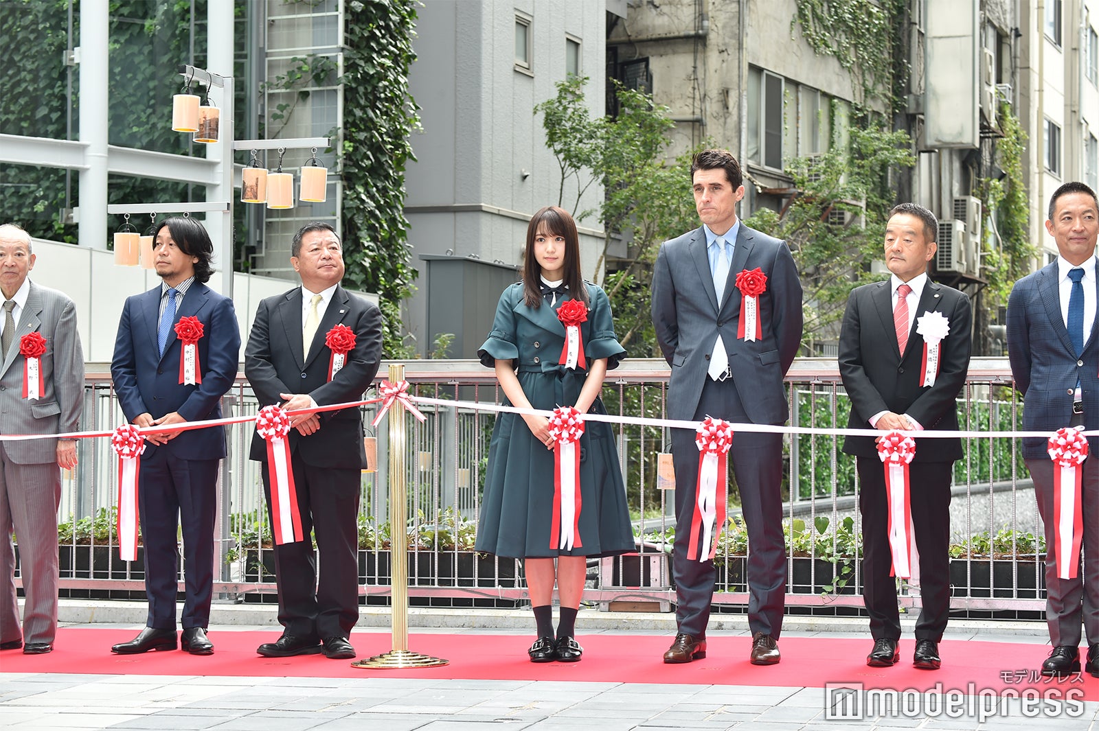 イベントの様子（C）モデルプレス