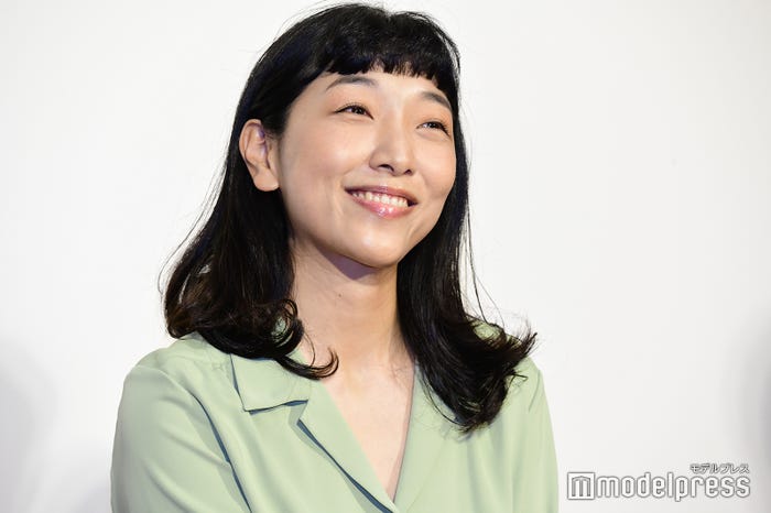 安藤サクラ(C)モデルプレス