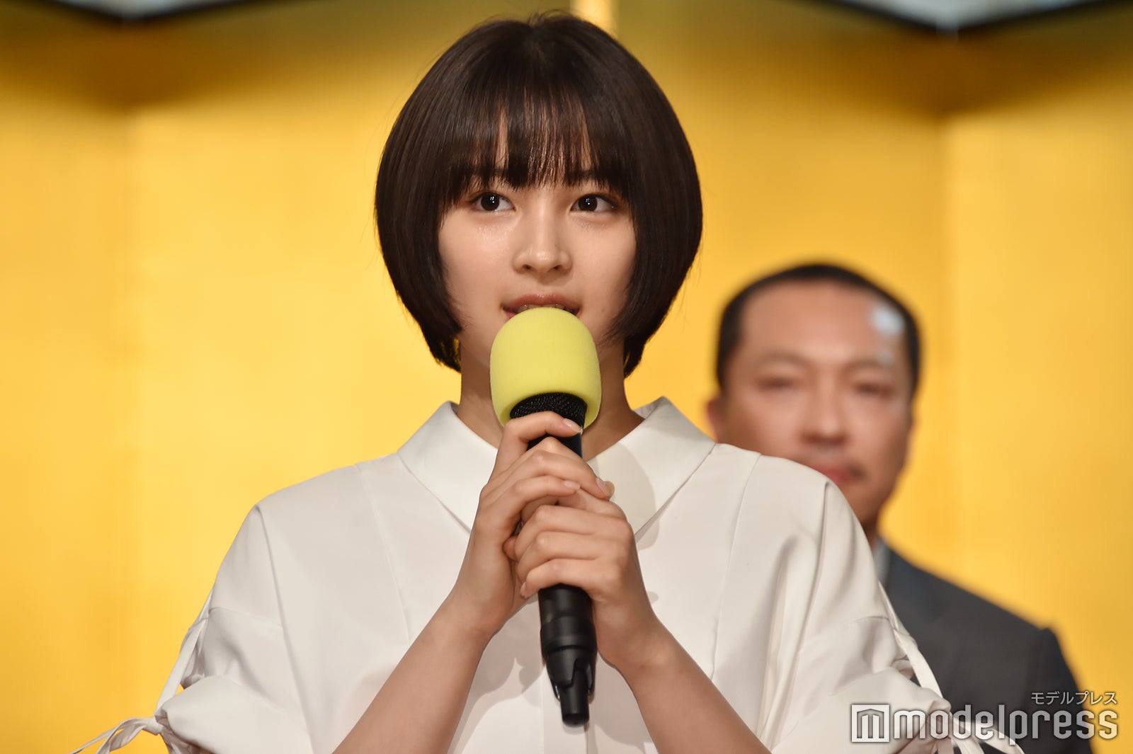 広瀬すず（C）モデルプレス