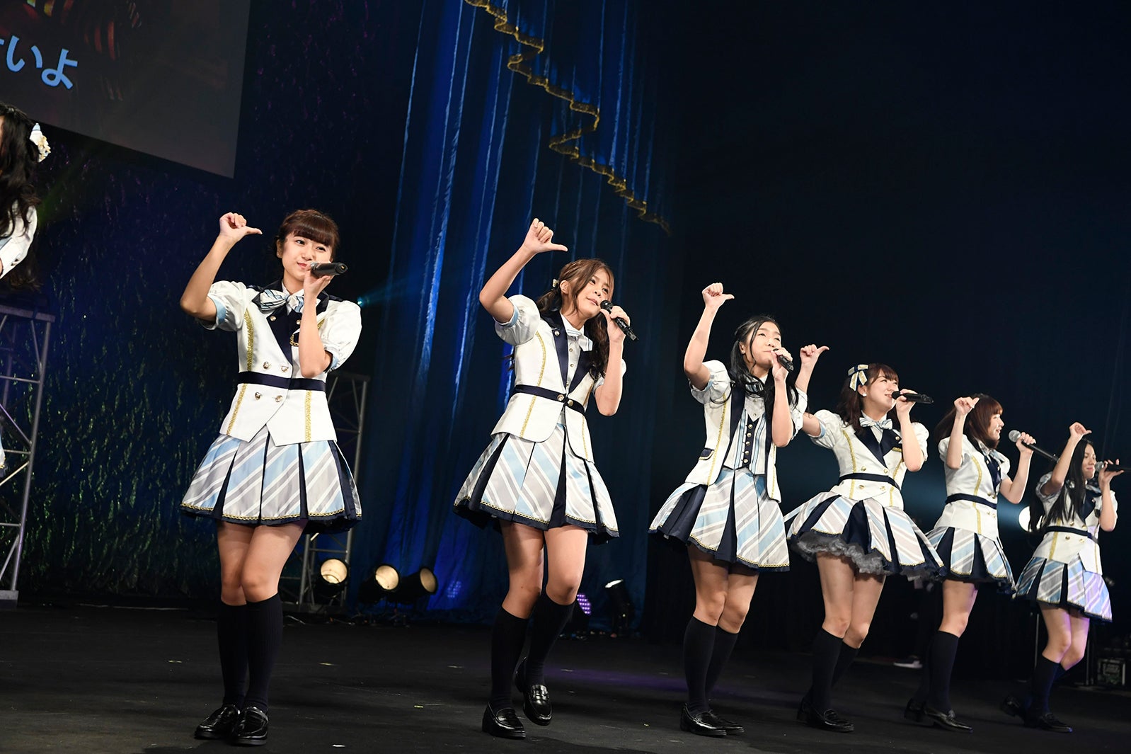 「AKB48グループ 感謝祭～ランク外コンサート～」（C）AKS