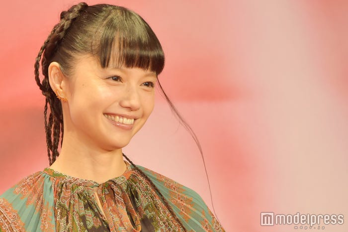 宮崎あおい (C)モデルプレス