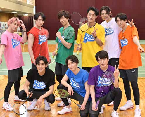 Snow Man、初の“中学生”との勝負でビビりまくる「史上最強の中2」