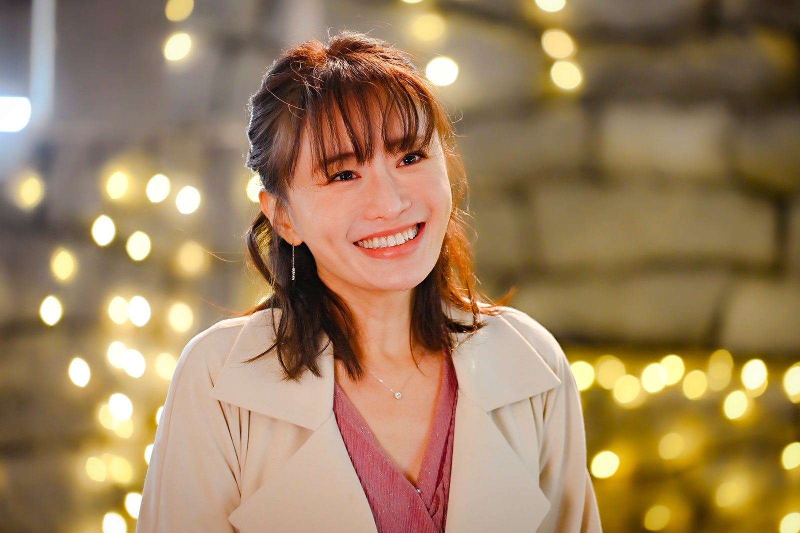 松本まりか「ミス・ターゲット」第1話より（C）ABCテレビ