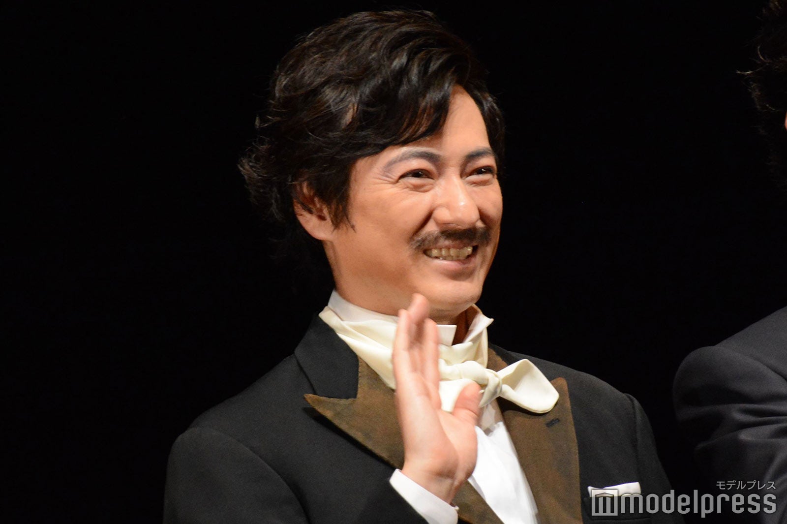 忍成修吾 （C）モデルプレス