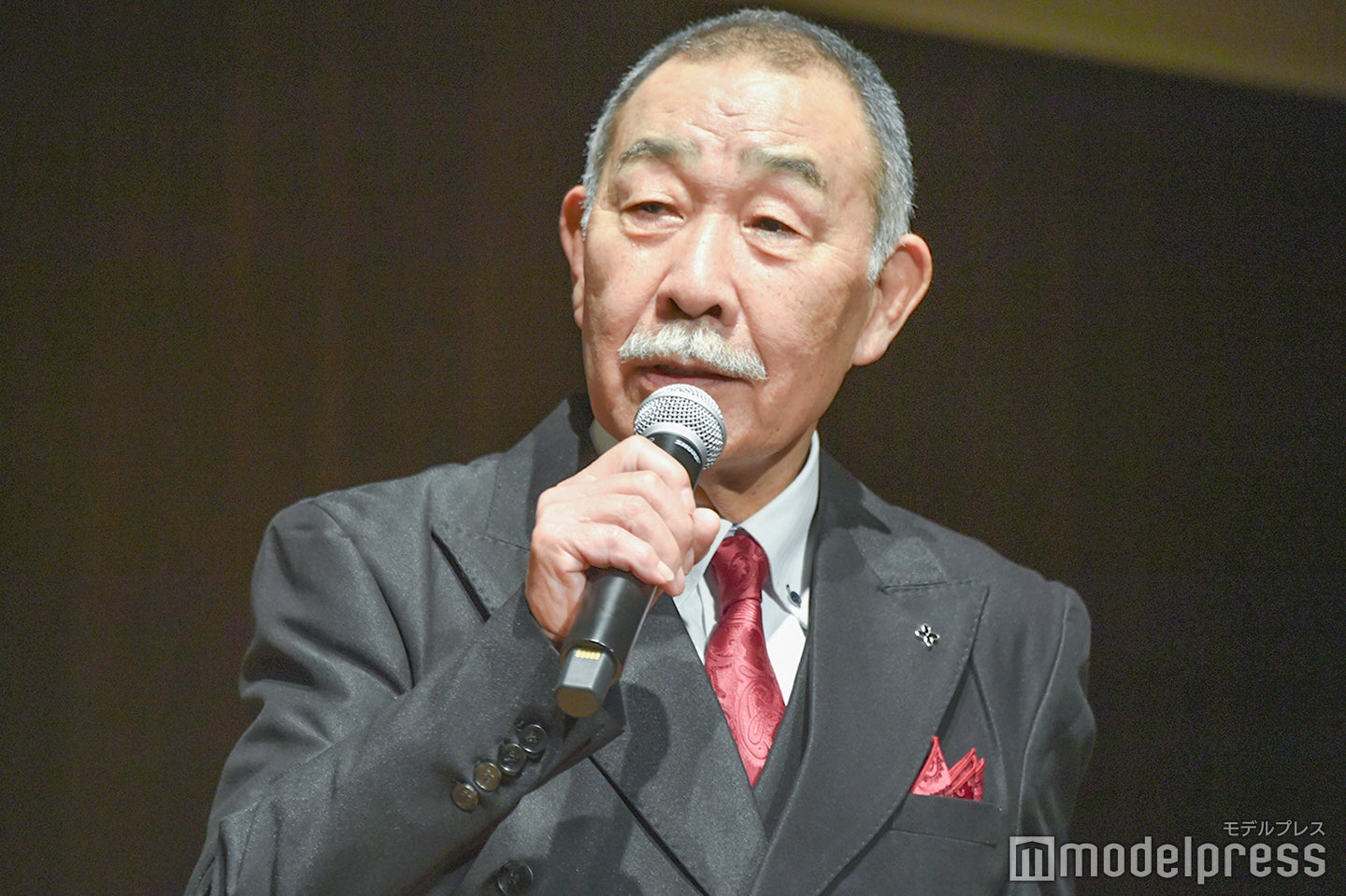 でんでん（C）モデルプレス