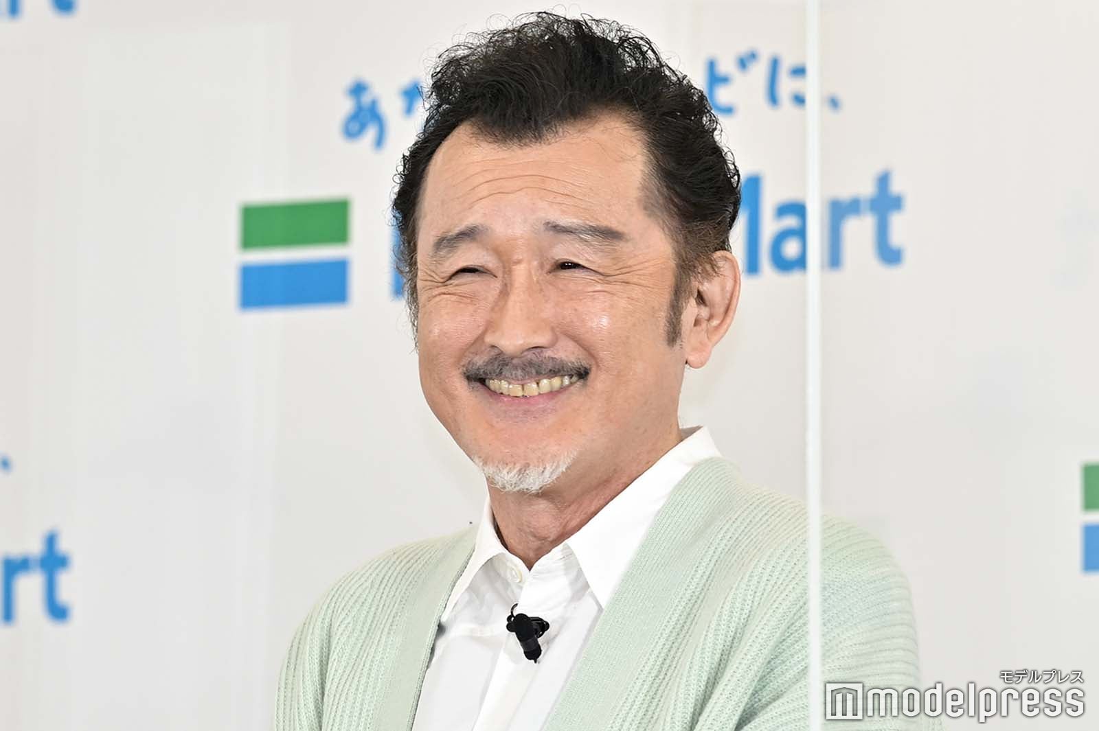 吉田鋼太郎（C）モデルプレス