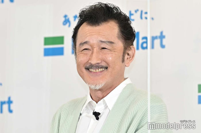 吉田鋼太郎(C)モデルプレス