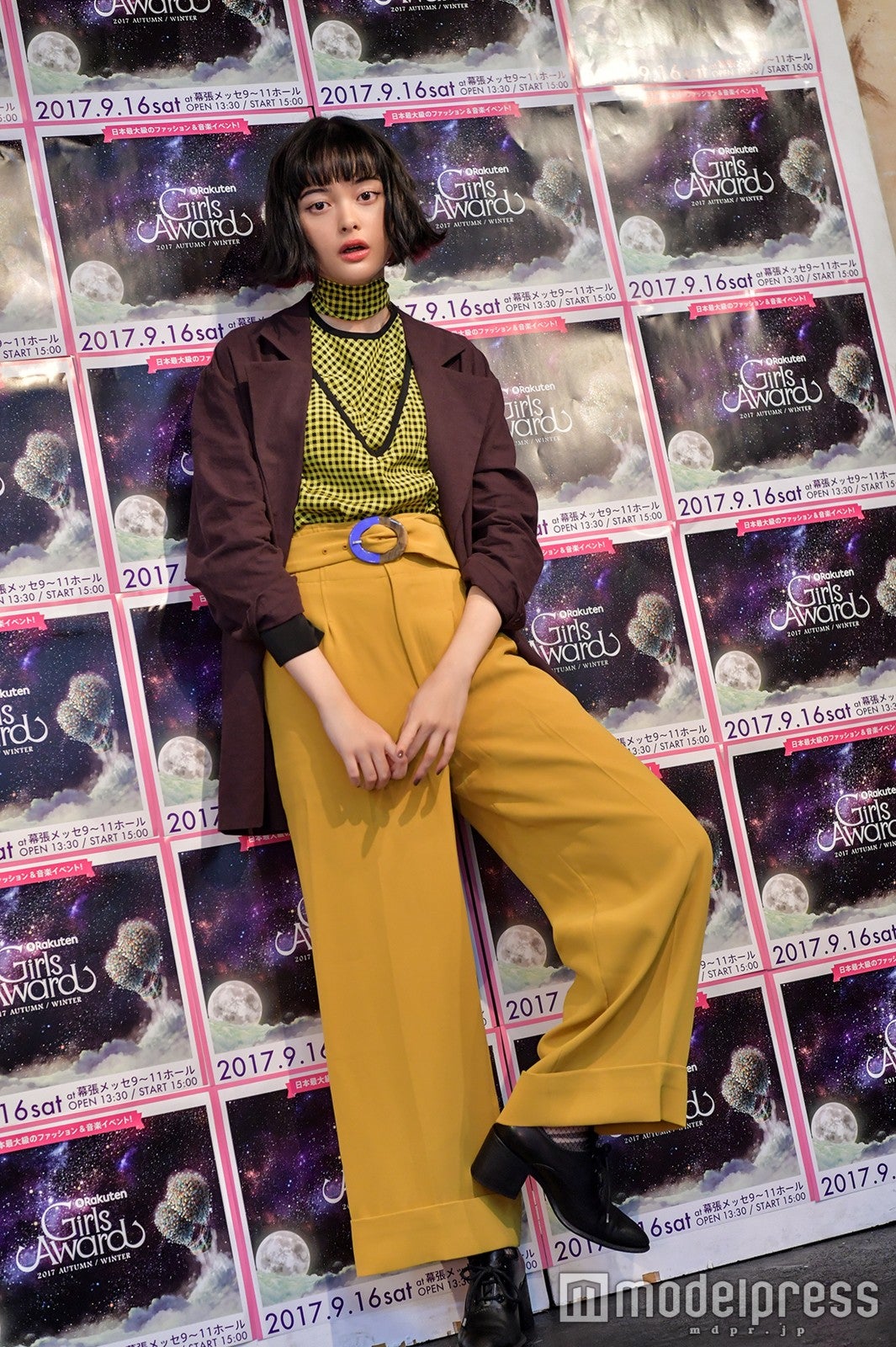 玉城ティナ （C）モデルプレス