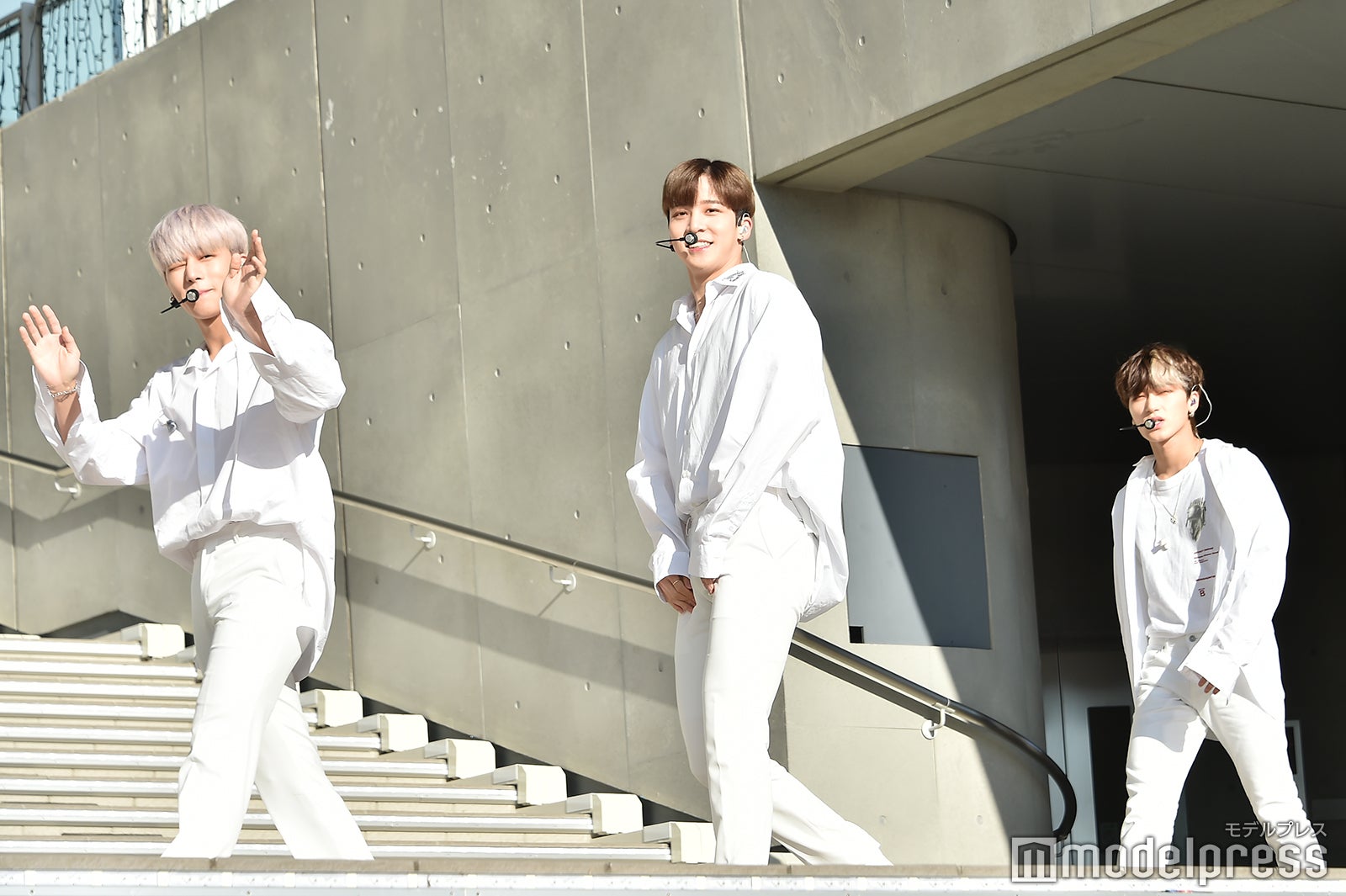 ATEEZ （C）モデルプレス