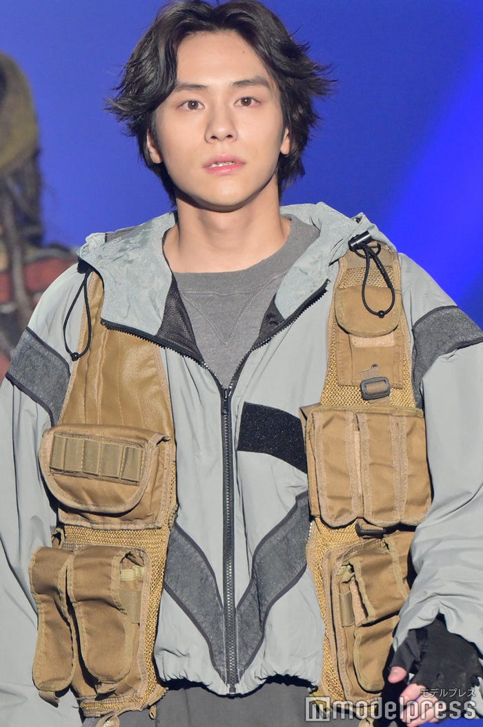 山下幸輝(C)モデルプレス