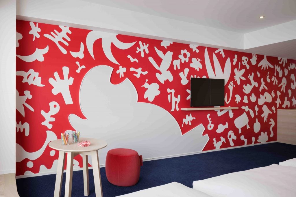 星野リゾート リゾナーレ大阪／画像提供：星野リゾート