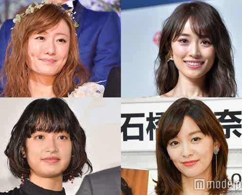 松本まりか・門脇麦・泉里香・石橋杏奈…“狂気女子”がハマり役に 話題を呼んだ美女たち<2018年冬ドラマ>