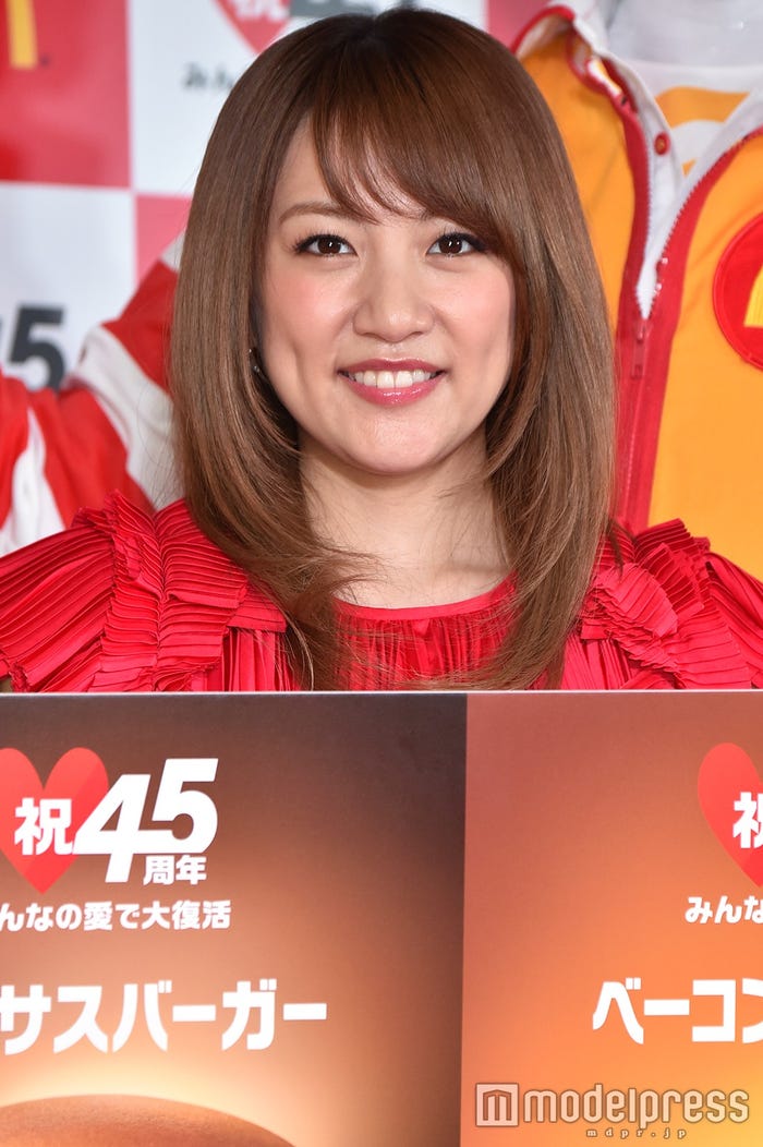 高橋みなみ(C)モデルプレス